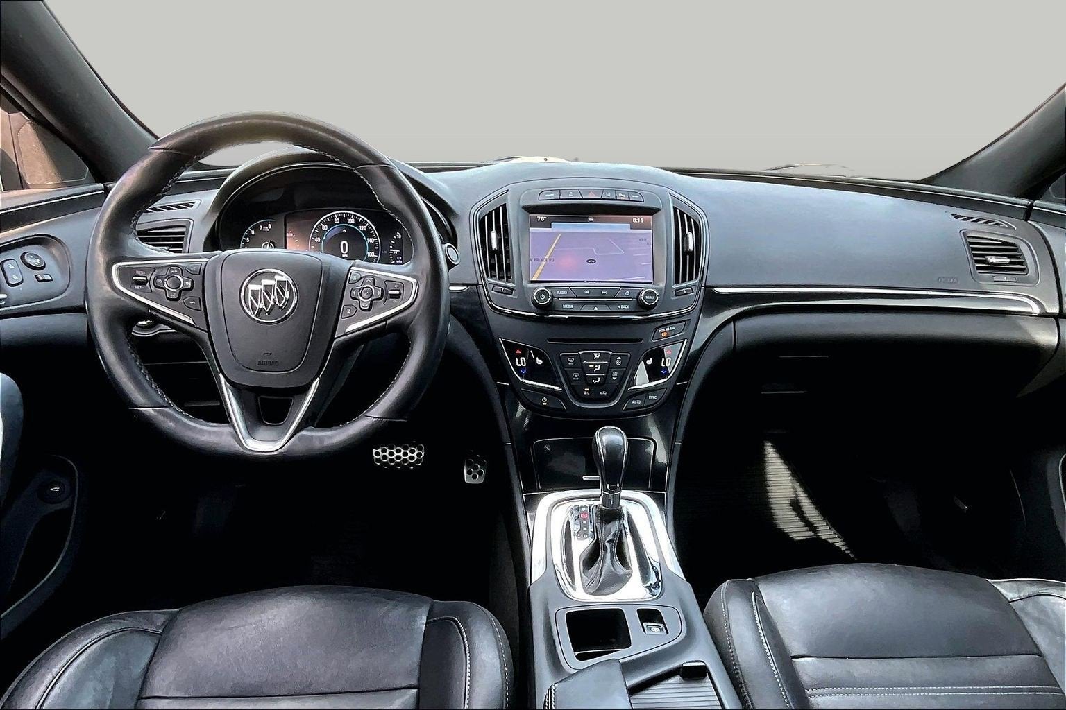 2017 Buick Regal GS