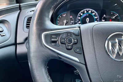 2017 Buick Regal GS
