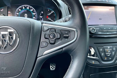 2017 Buick Regal GS