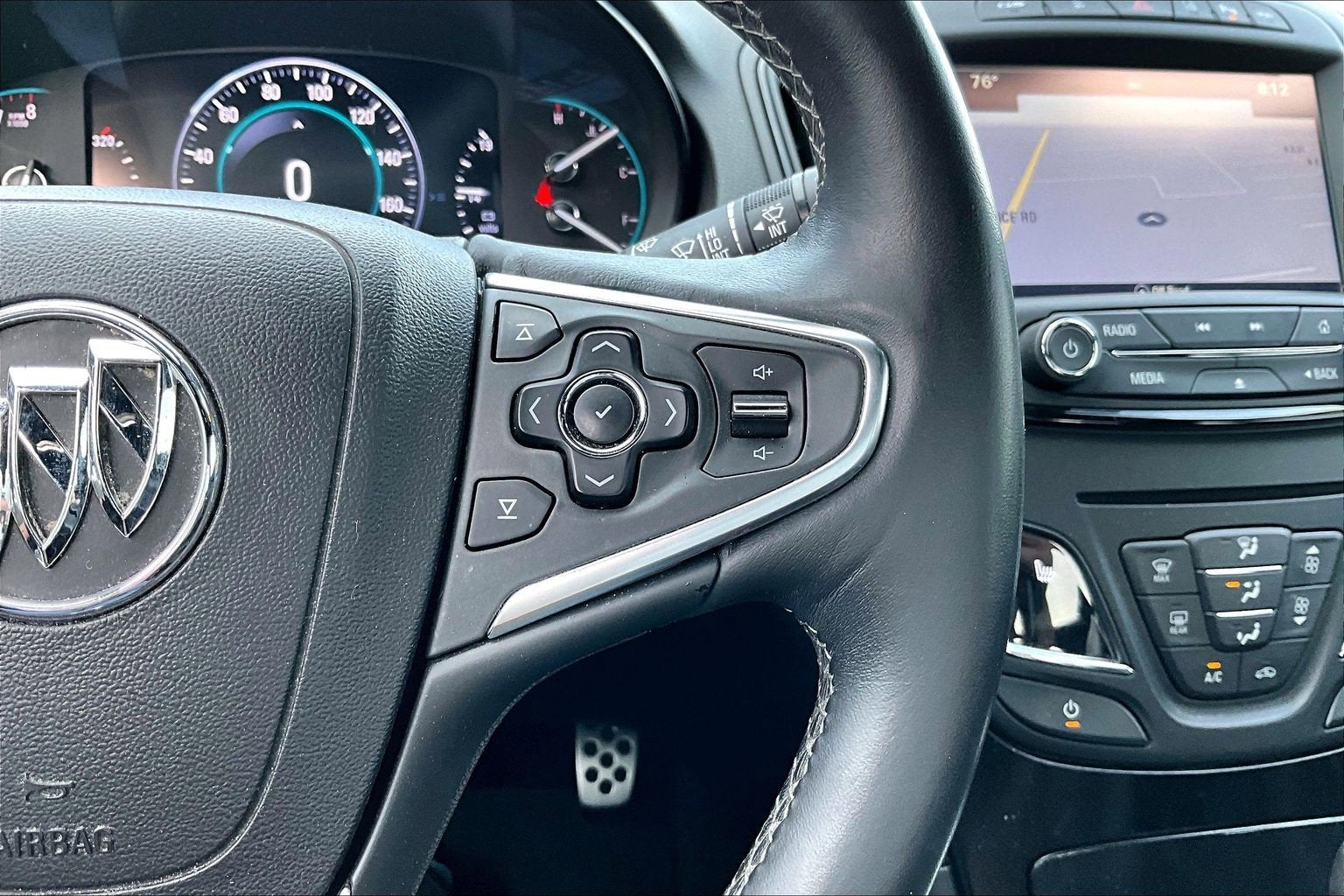 2017 Buick Regal GS