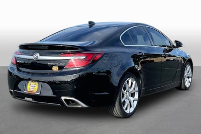 2017 Buick Regal GS