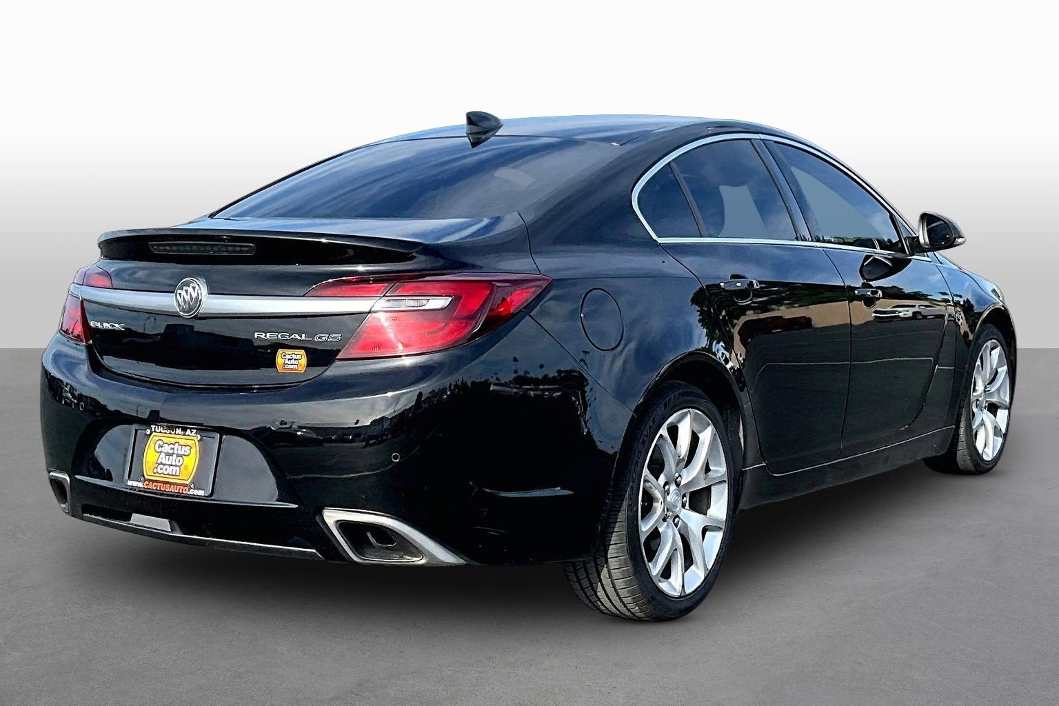 2017 Buick Regal GS
