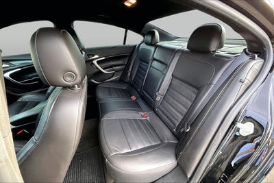 2017 Buick Regal GS