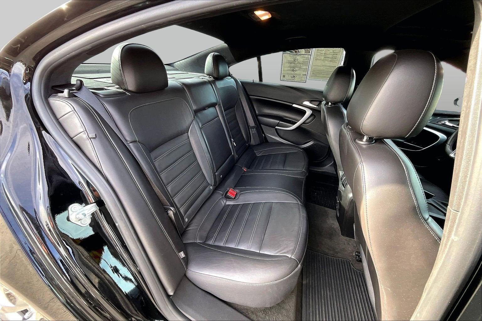 2017 Buick Regal GS
