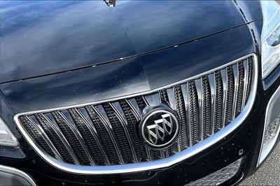 2017 Buick Regal GS