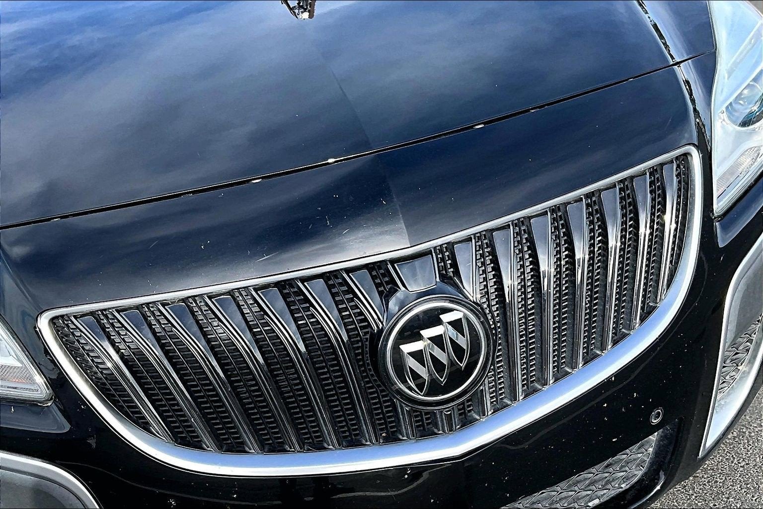 2017 Buick Regal GS