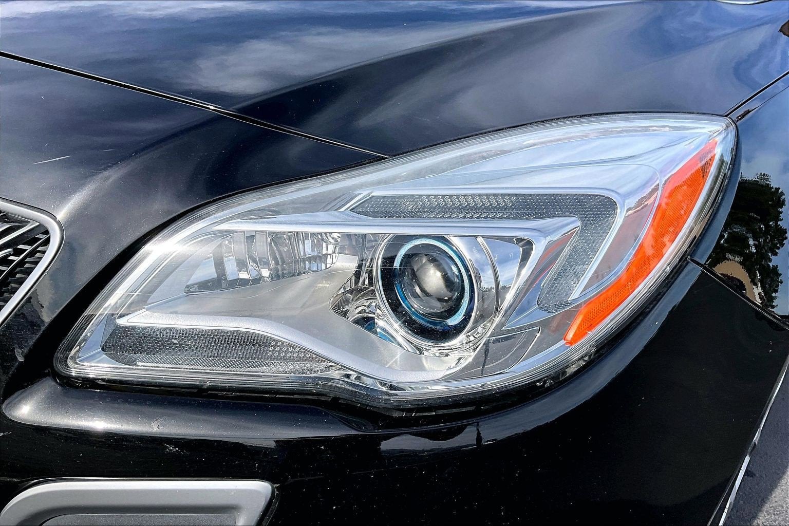 2017 Buick Regal GS