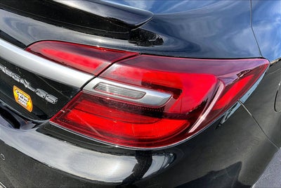 2017 Buick Regal GS