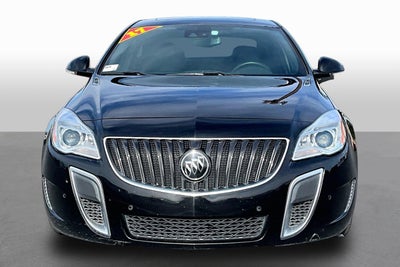 2017 Buick Regal GS