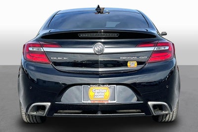 2017 Buick Regal GS