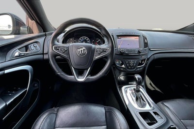 2017 Buick Regal GS