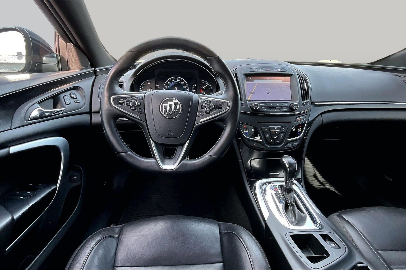 2017 Buick Regal GS