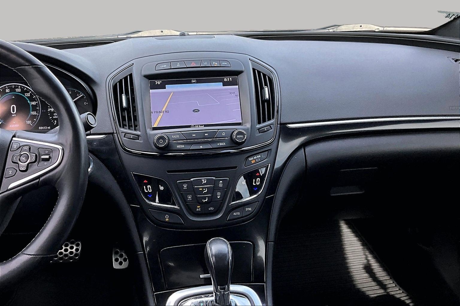 2017 Buick Regal GS