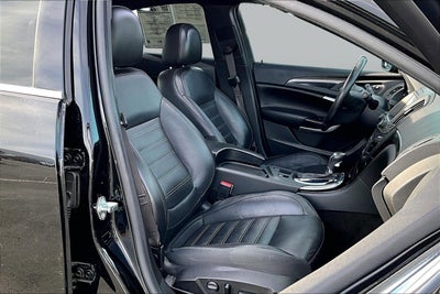 2017 Buick Regal GS