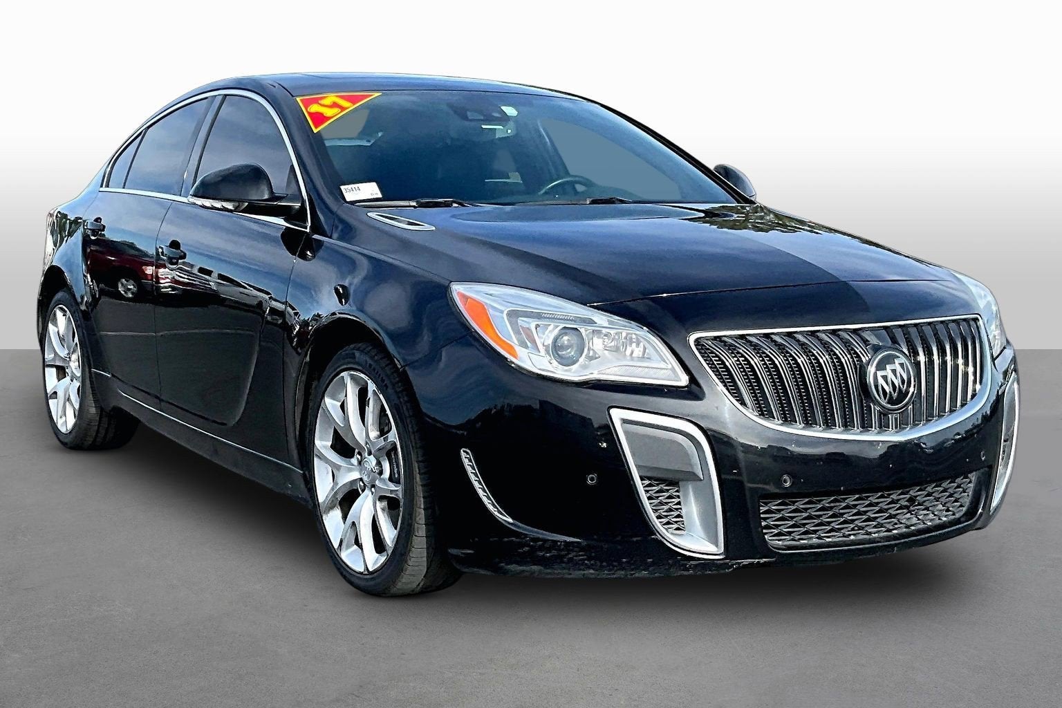 2017 Buick Regal GS