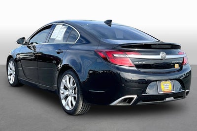 2017 Buick Regal GS