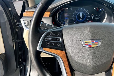 2019 Cadillac XTS Premium Luxury