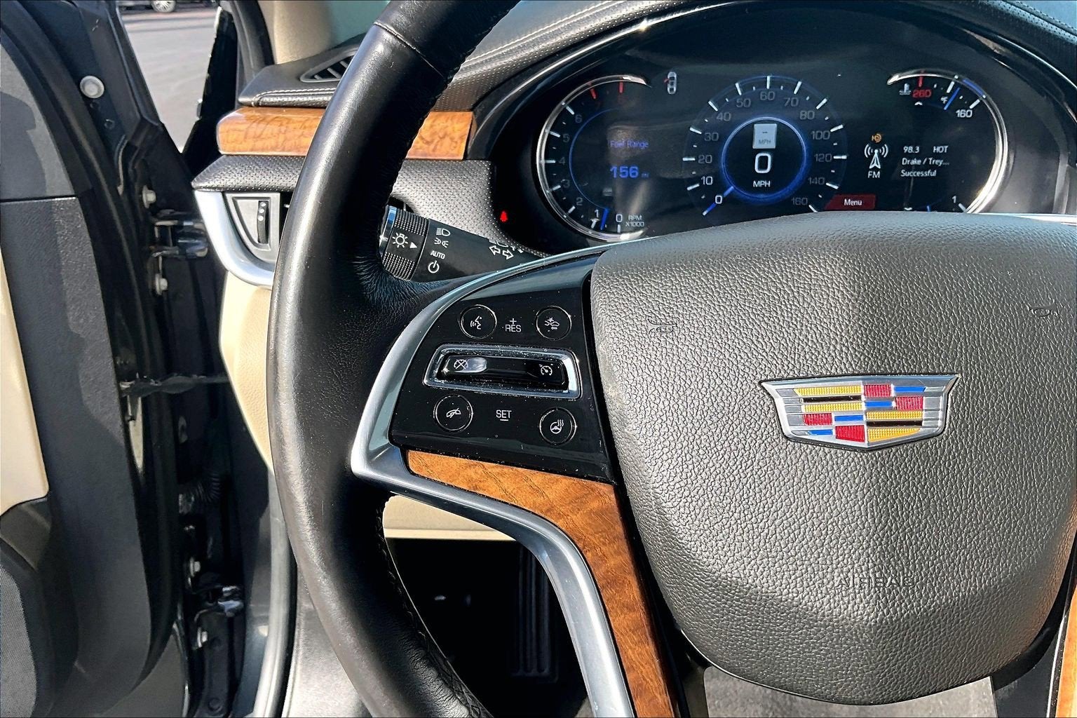 2019 Cadillac XTS Premium Luxury