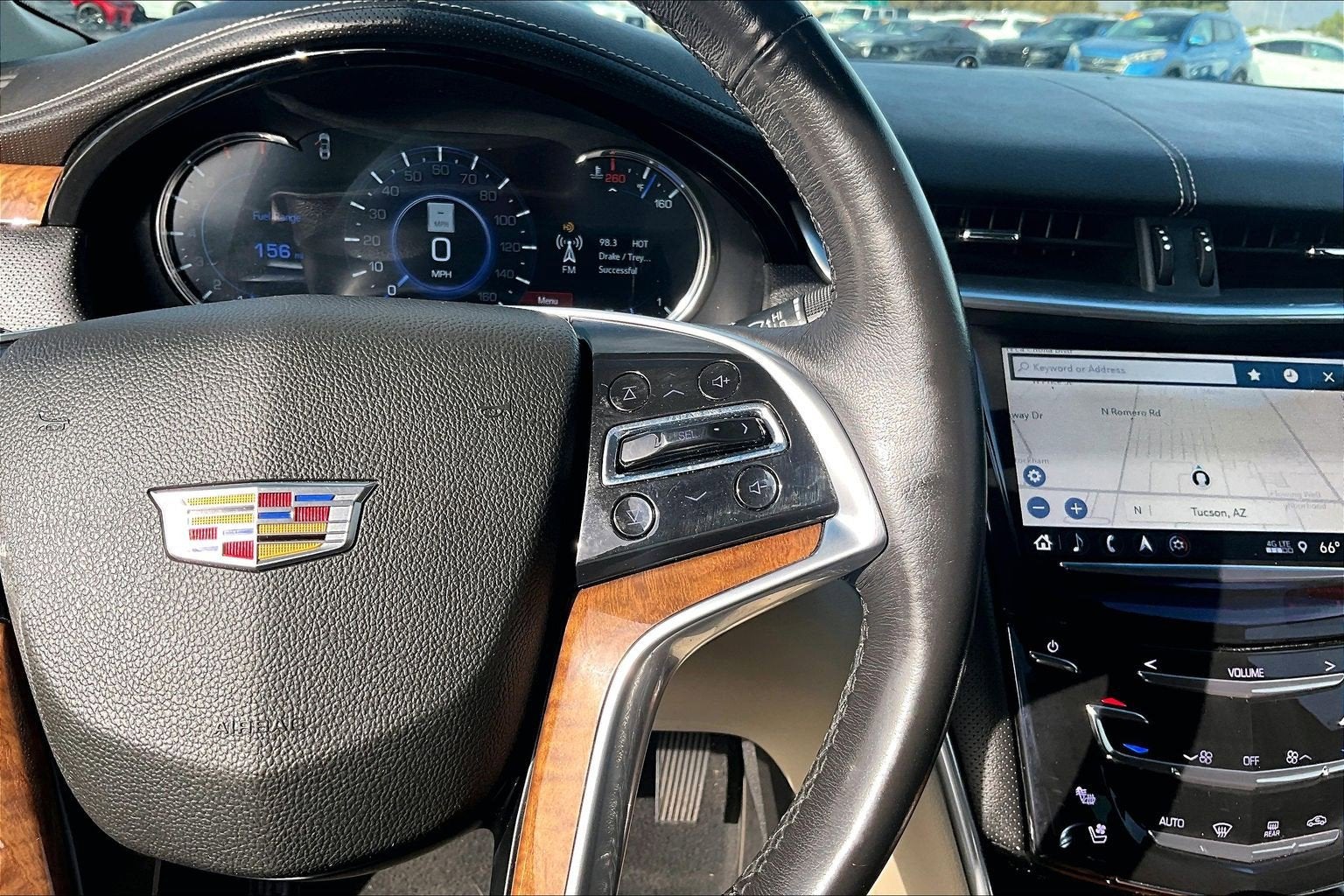 2019 Cadillac XTS Premium Luxury