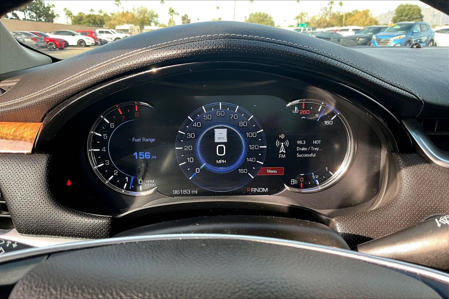 2019 Cadillac XTS Premium Luxury