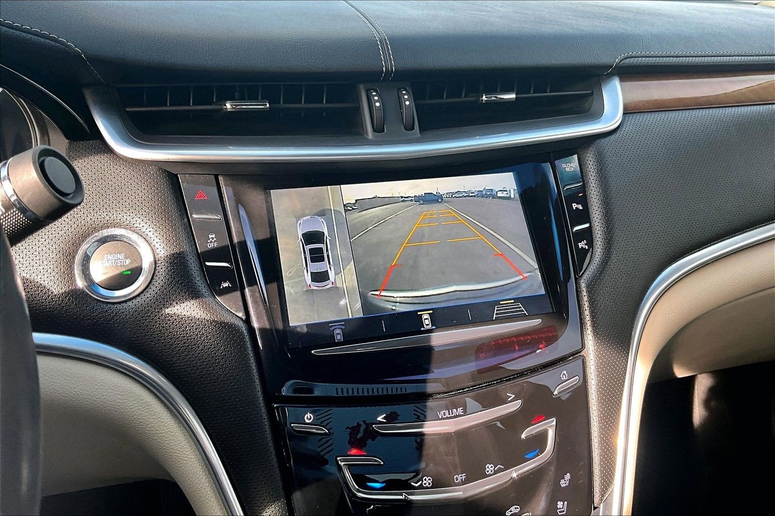 2019 Cadillac XTS Premium Luxury