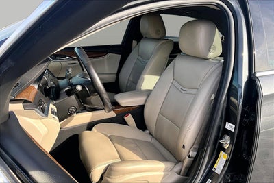 2019 Cadillac XTS Premium Luxury