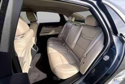 2019 Cadillac XTS Premium Luxury