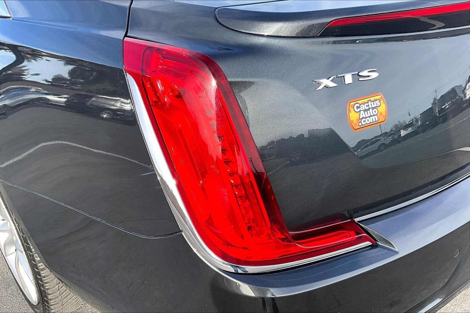 2019 Cadillac XTS Premium Luxury