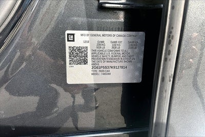 2019 Cadillac XTS Premium Luxury