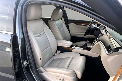 2019 Cadillac XTS Premium Luxury