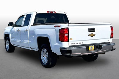 2019 Chevrolet Silverado 1500 LD LT