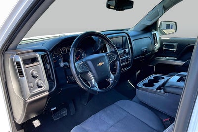 2019 Chevrolet Silverado 1500 LD LT