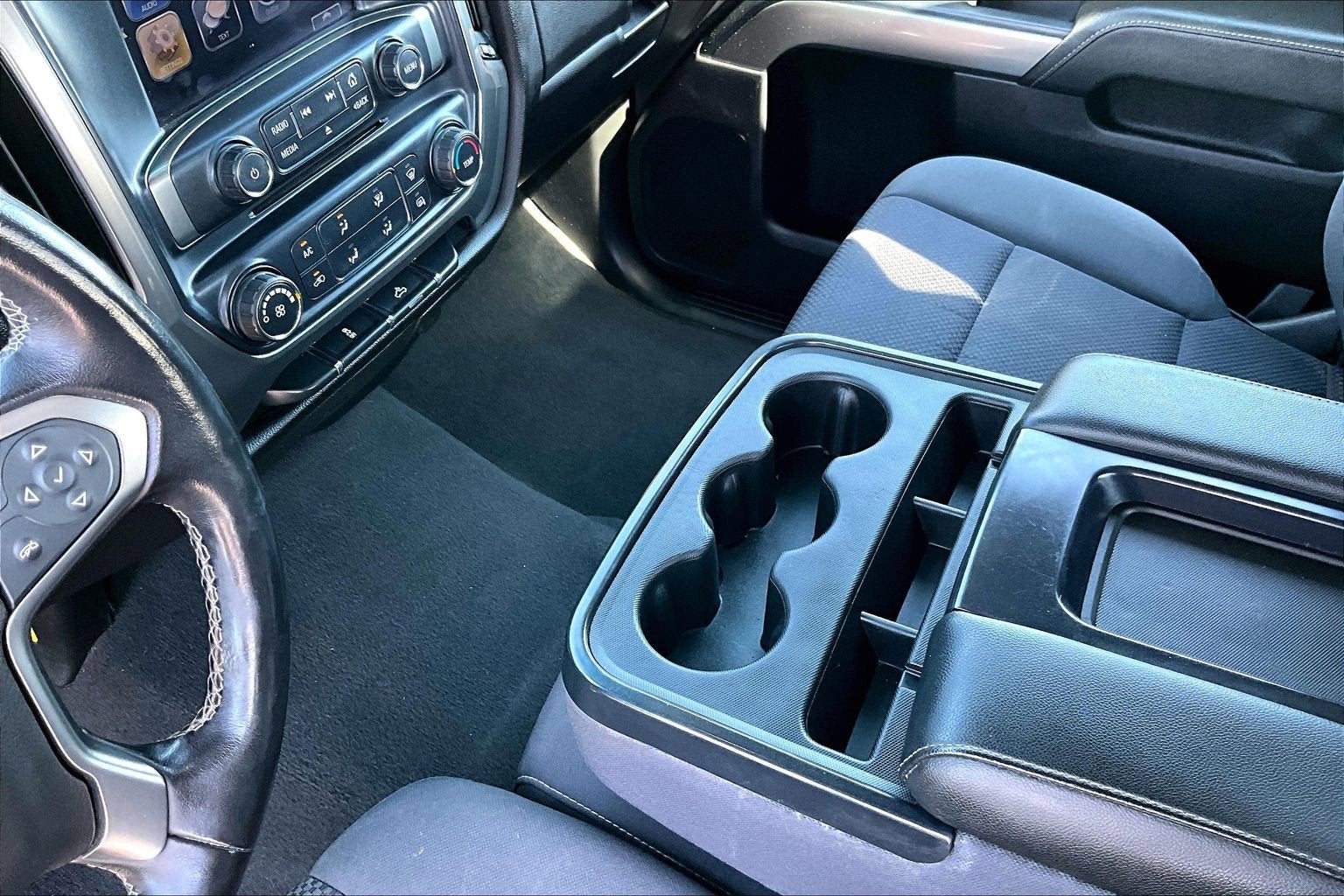 2019 Chevrolet Silverado 1500 LD LT