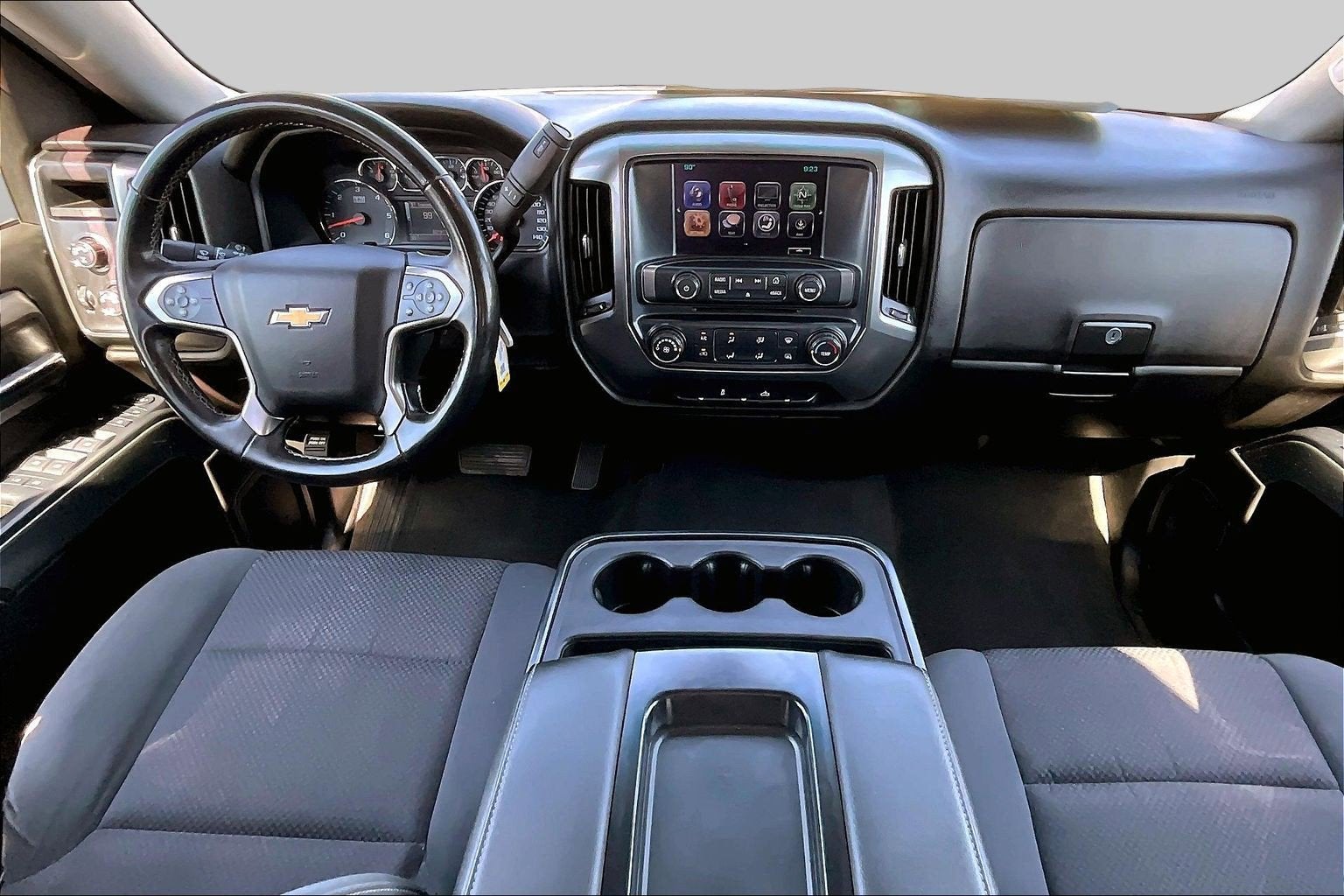 2019 Chevrolet Silverado 1500 LD LT