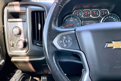 2019 Chevrolet Silverado 1500 LD LT