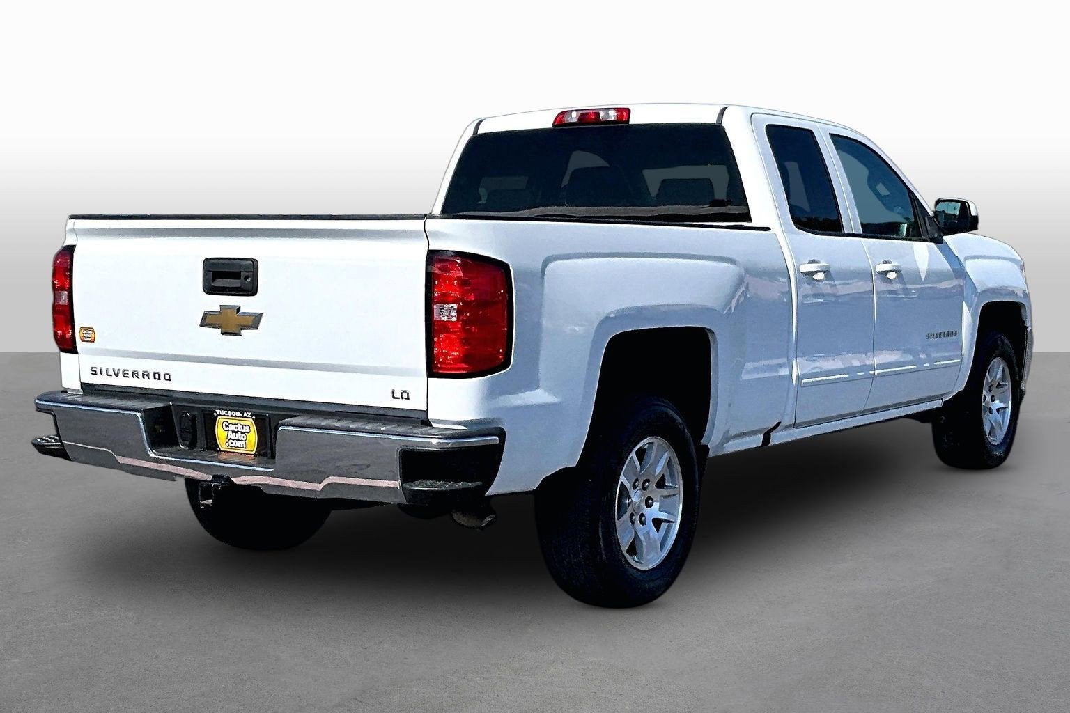 2019 Chevrolet Silverado 1500 LD LT