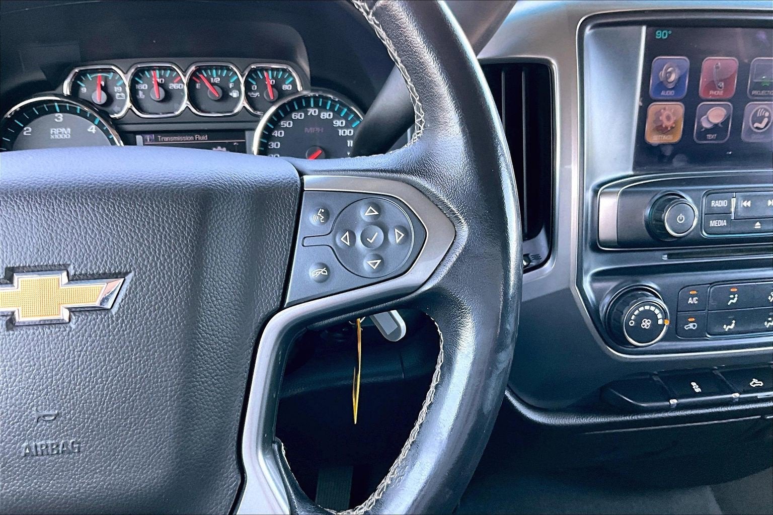 2019 Chevrolet Silverado 1500 LD LT
