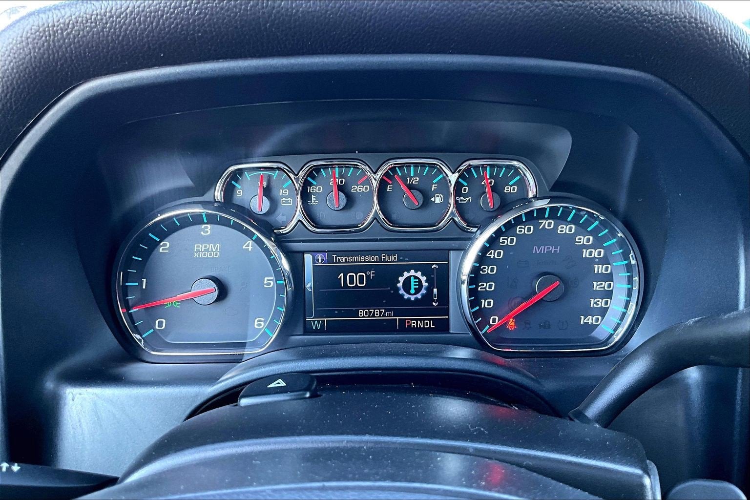 2019 Chevrolet Silverado 1500 LD LT
