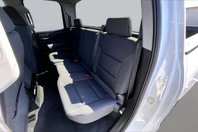 2019 Chevrolet Silverado 1500 LD LT