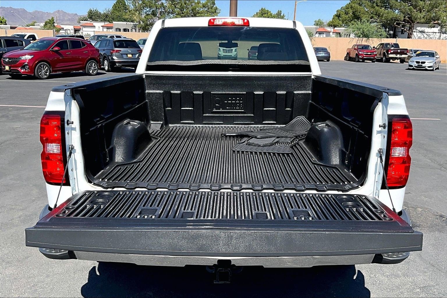 2019 Chevrolet Silverado 1500 LD LT