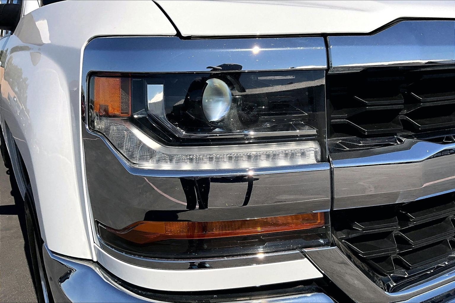 2019 Chevrolet Silverado 1500 LD LT