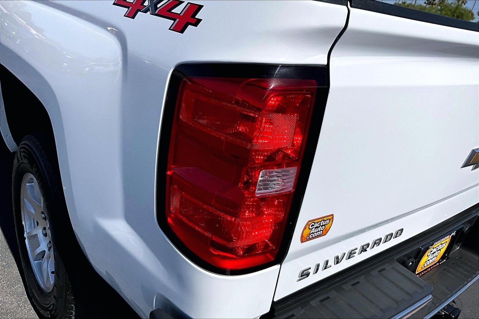 2019 Chevrolet Silverado 1500 LD LT