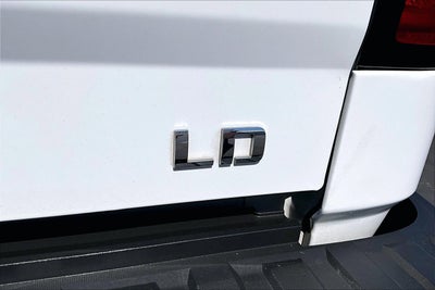 2019 Chevrolet Silverado 1500 LD LT