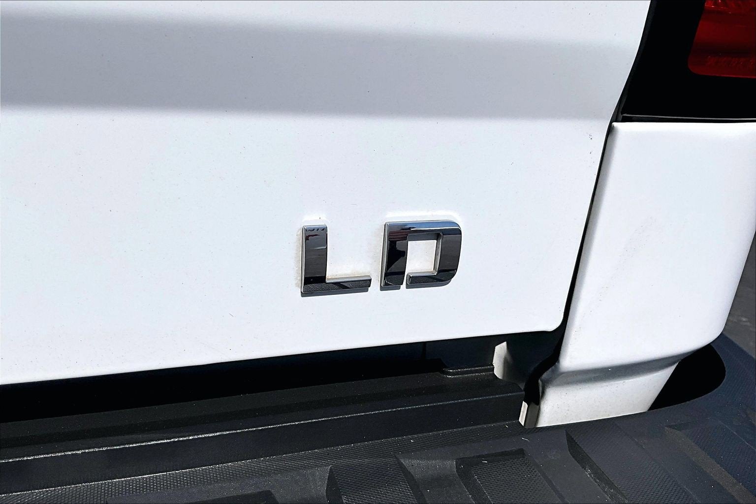 2019 Chevrolet Silverado 1500 LD LT