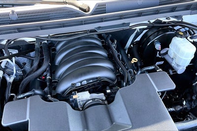 2019 Chevrolet Silverado 1500 LD LT