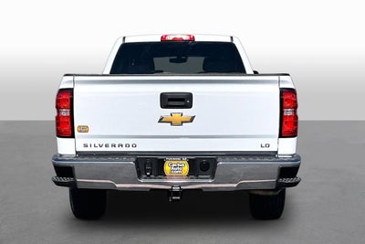 2019 Chevrolet Silverado 1500 LD LT