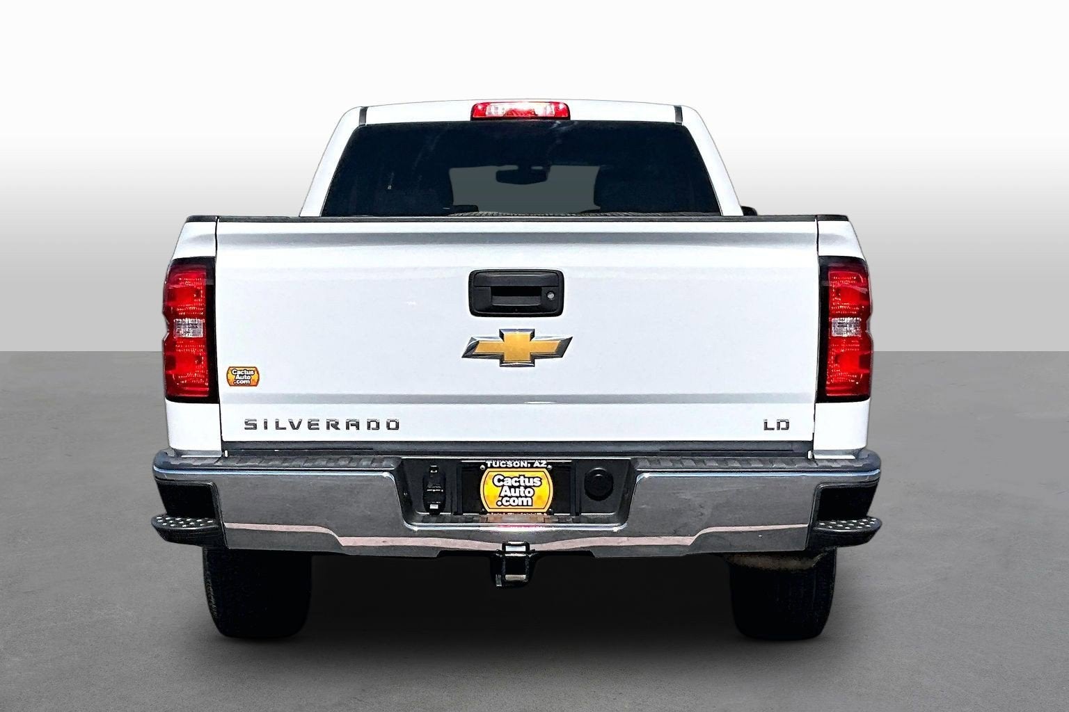 2019 Chevrolet Silverado 1500 LD LT