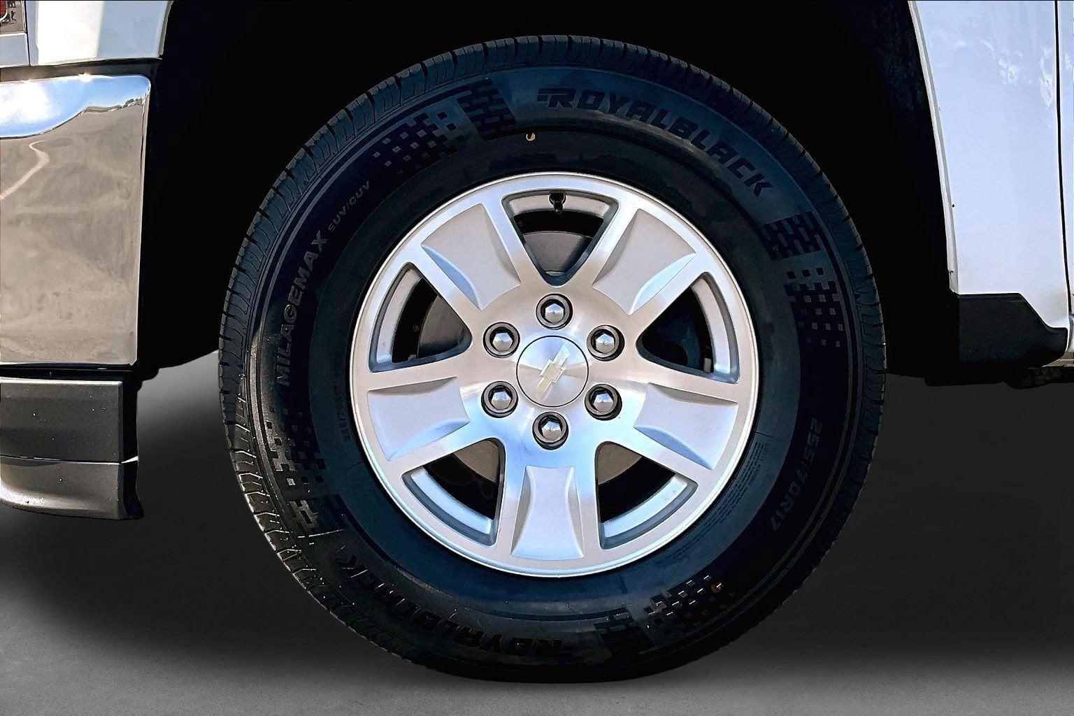 2019 Chevrolet Silverado 1500 LD LT