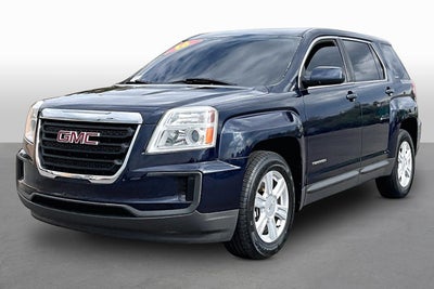 2016 GMC Terrain SLE