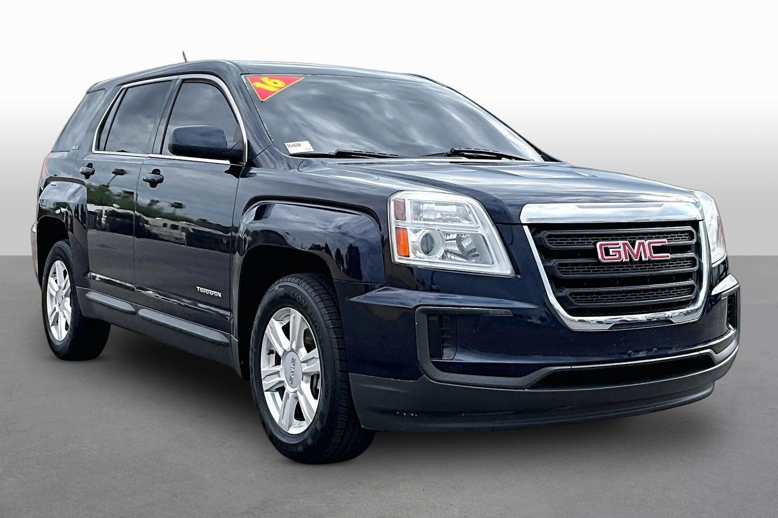 2016 GMC Terrain SLE
